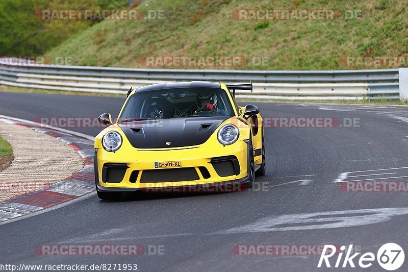 Bild #8271953 - Touristenfahrten Nürburgring Nordschleife (03.05.2020)