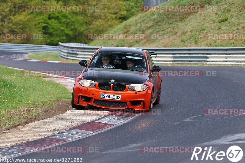 Bild #8271983 - Touristenfahrten Nürburgring Nordschleife (03.05.2020)