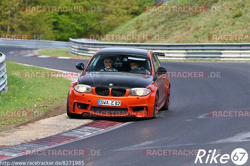 Bild #8271985 - Touristenfahrten Nürburgring Nordschleife (03.05.2020)