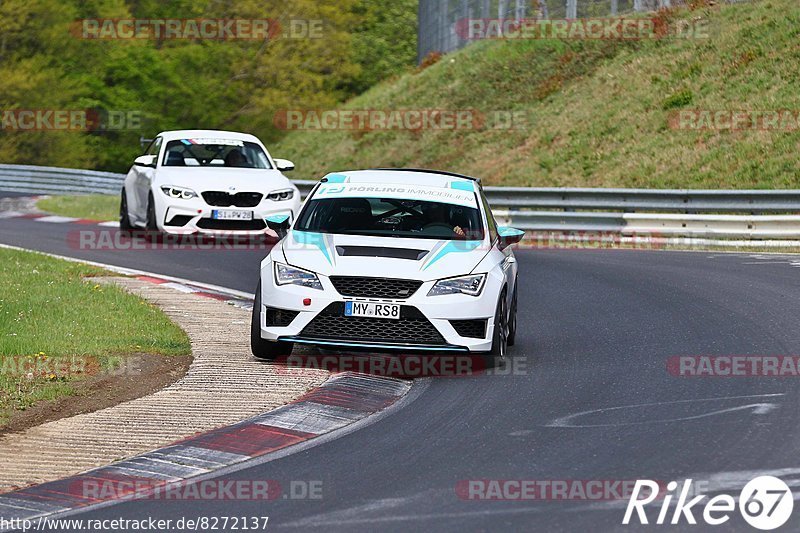 Bild #8272137 - Touristenfahrten Nürburgring Nordschleife (03.05.2020)