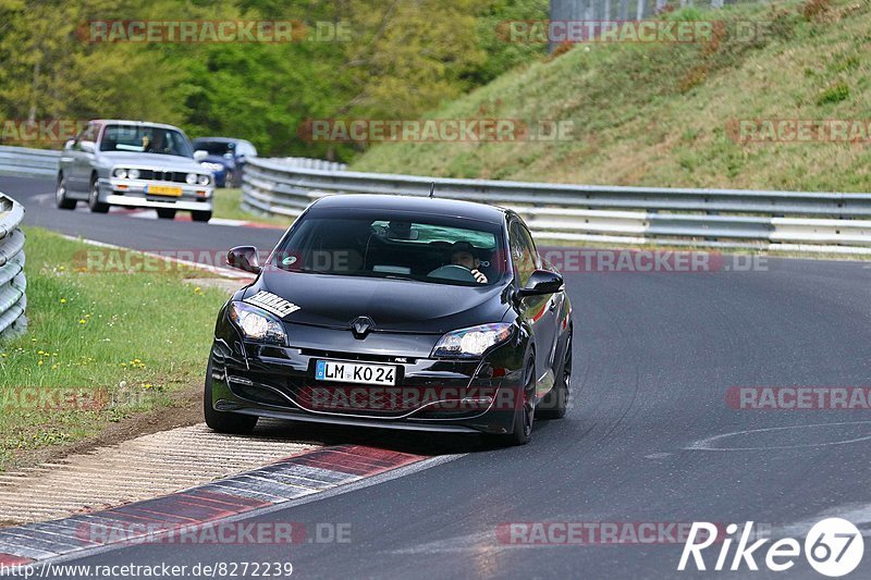 Bild #8272239 - Touristenfahrten Nürburgring Nordschleife (03.05.2020)