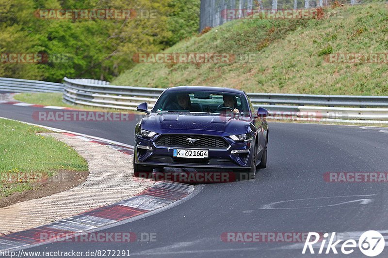 Bild #8272291 - Touristenfahrten Nürburgring Nordschleife (03.05.2020)