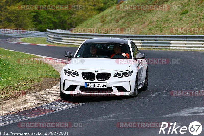 Bild #8272921 - Touristenfahrten Nürburgring Nordschleife (03.05.2020)