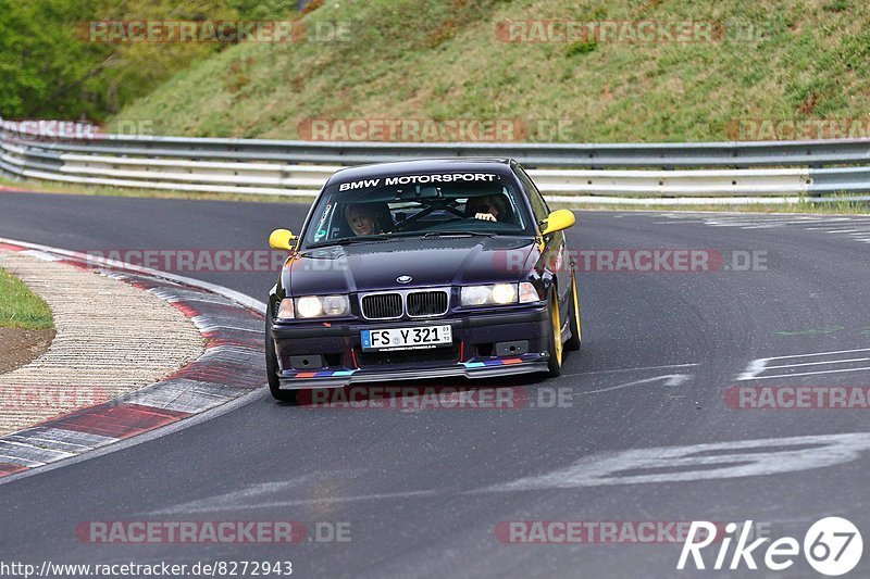 Bild #8272943 - Touristenfahrten Nürburgring Nordschleife (03.05.2020)