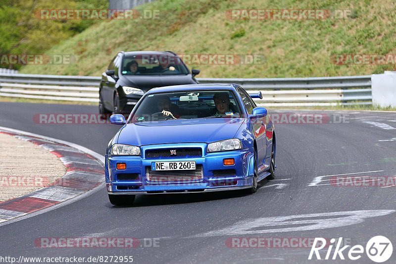 Bild #8272955 - Touristenfahrten Nürburgring Nordschleife (03.05.2020)