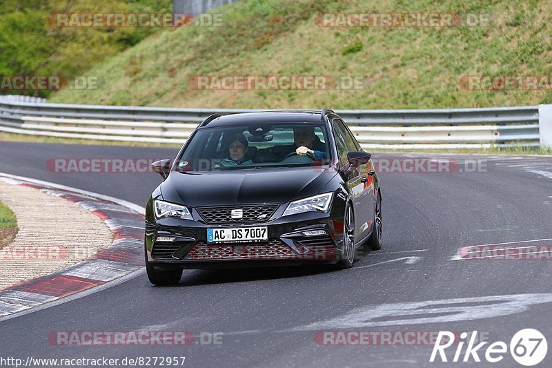 Bild #8272957 - Touristenfahrten Nürburgring Nordschleife (03.05.2020)