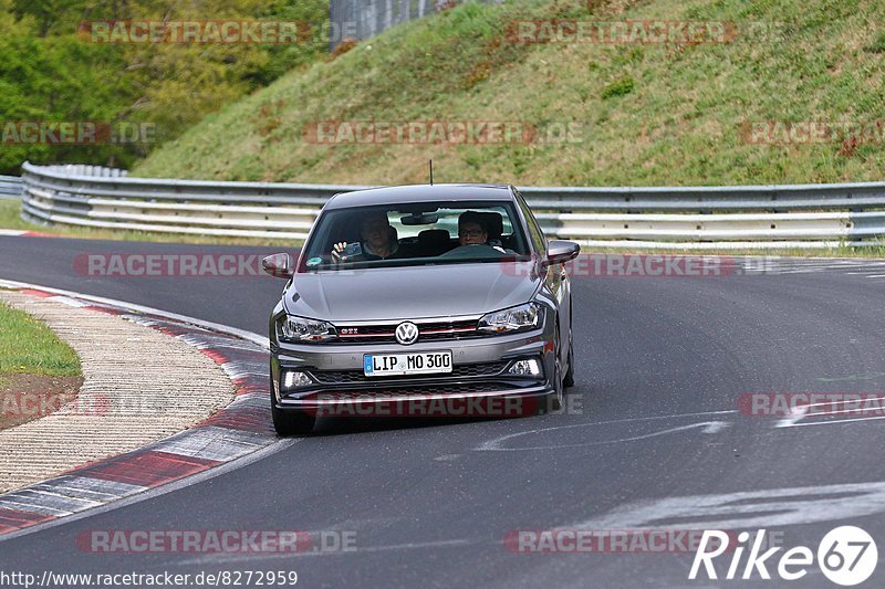 Bild #8272959 - Touristenfahrten Nürburgring Nordschleife (03.05.2020)