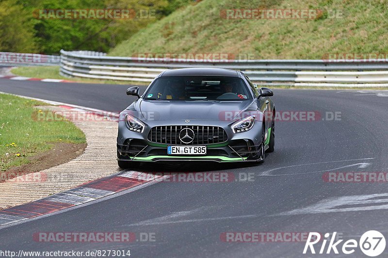 Bild #8273014 - Touristenfahrten Nürburgring Nordschleife (03.05.2020)