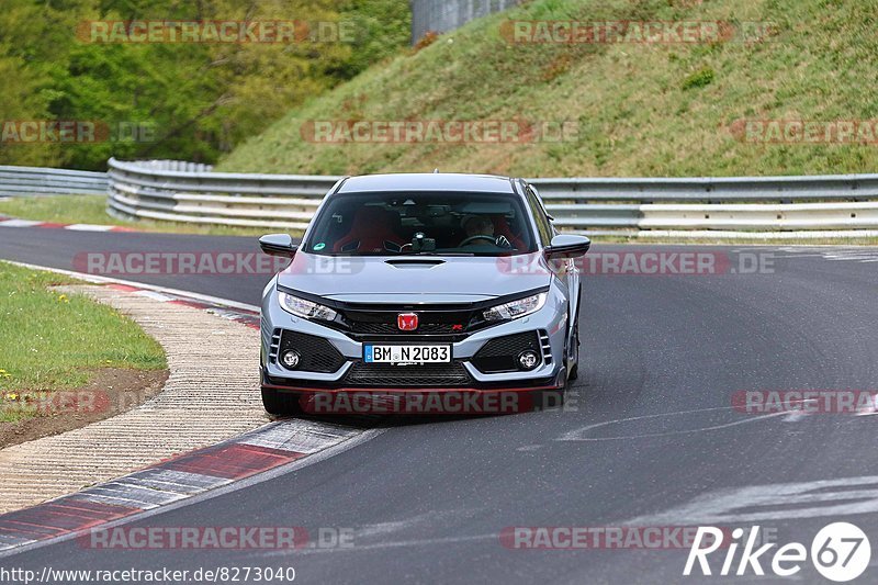 Bild #8273040 - Touristenfahrten Nürburgring Nordschleife (03.05.2020)