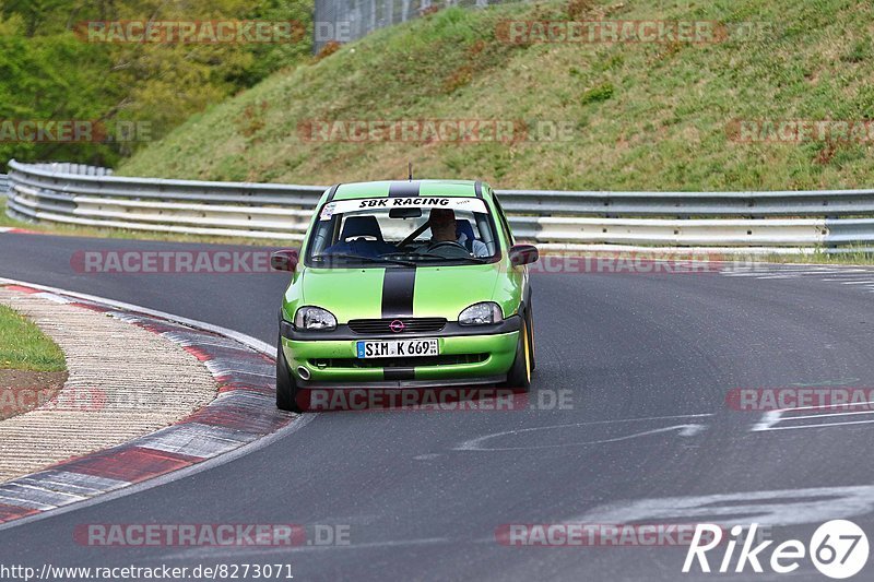 Bild #8273071 - Touristenfahrten Nürburgring Nordschleife (03.05.2020)