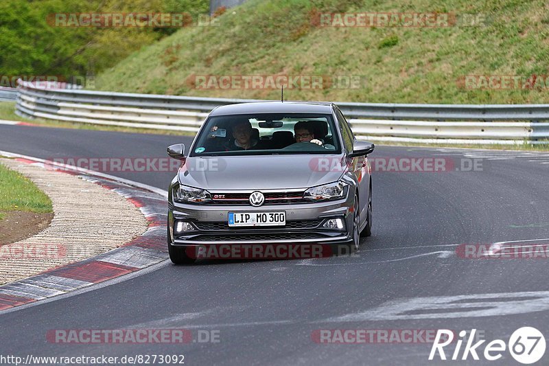 Bild #8273092 - Touristenfahrten Nürburgring Nordschleife (03.05.2020)