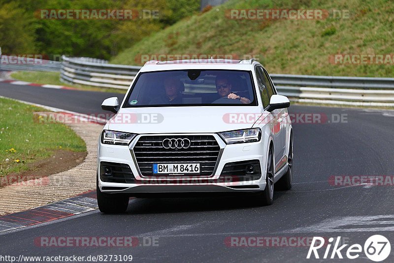 Bild #8273109 - Touristenfahrten Nürburgring Nordschleife (03.05.2020)