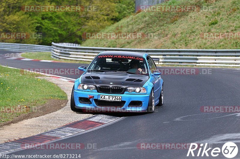 Bild #8273214 - Touristenfahrten Nürburgring Nordschleife (03.05.2020)