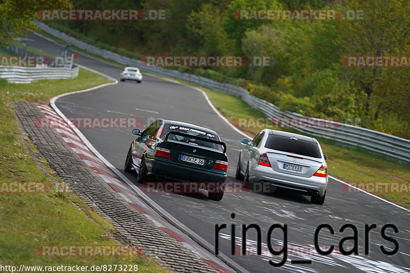 Bild #8273228 - Touristenfahrten Nürburgring Nordschleife (03.05.2020)