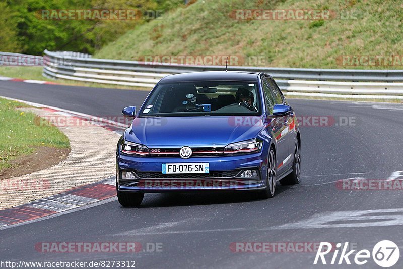 Bild #8273312 - Touristenfahrten Nürburgring Nordschleife (03.05.2020)