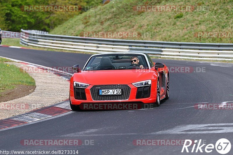 Bild #8273314 - Touristenfahrten Nürburgring Nordschleife (03.05.2020)