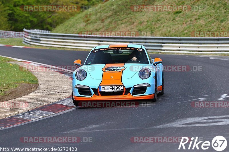 Bild #8273420 - Touristenfahrten Nürburgring Nordschleife (03.05.2020)