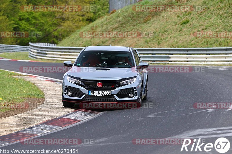 Bild #8273454 - Touristenfahrten Nürburgring Nordschleife (03.05.2020)