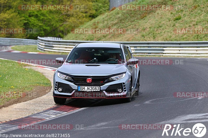 Bild #8273455 - Touristenfahrten Nürburgring Nordschleife (03.05.2020)