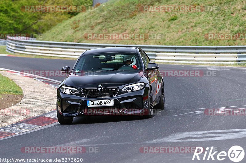 Bild #8273620 - Touristenfahrten Nürburgring Nordschleife (03.05.2020)