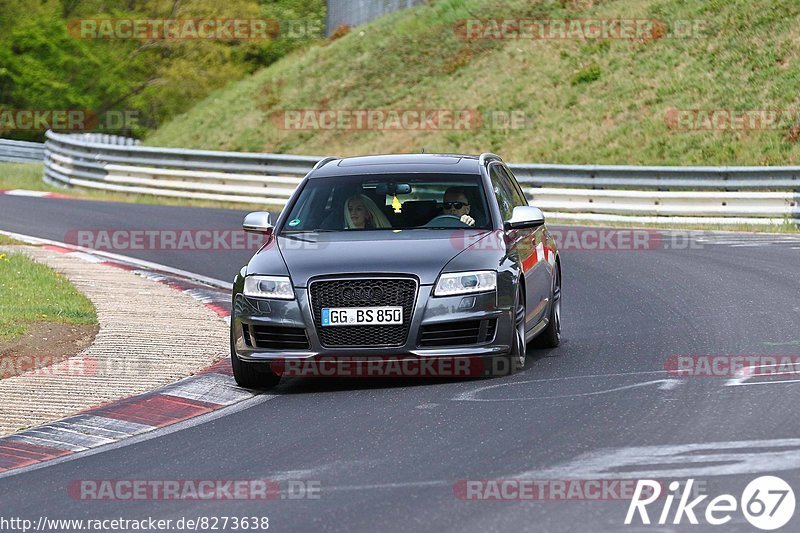 Bild #8273638 - Touristenfahrten Nürburgring Nordschleife (03.05.2020)