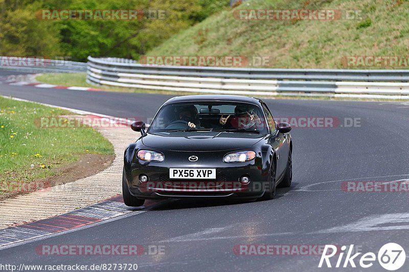 Bild #8273720 - Touristenfahrten Nürburgring Nordschleife (03.05.2020)