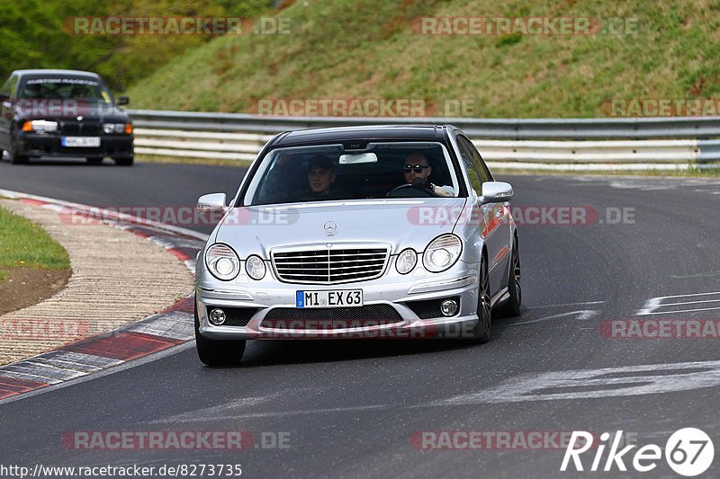 Bild #8273735 - Touristenfahrten Nürburgring Nordschleife (03.05.2020)