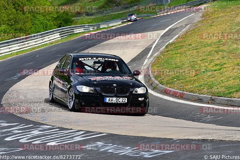 Bild #8273772 - Touristenfahrten Nürburgring Nordschleife (03.05.2020)