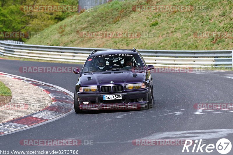 Bild #8273786 - Touristenfahrten Nürburgring Nordschleife (03.05.2020)