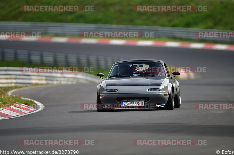 Bild #8273790 - Touristenfahrten Nürburgring Nordschleife (03.05.2020)