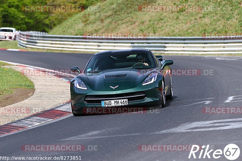 Bild #8273851 - Touristenfahrten Nürburgring Nordschleife (03.05.2020)