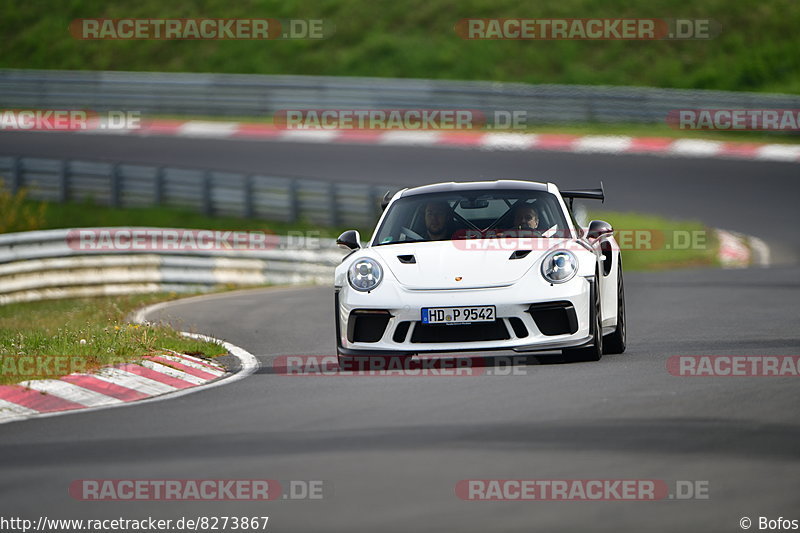 Bild #8273867 - Touristenfahrten Nürburgring Nordschleife (03.05.2020)