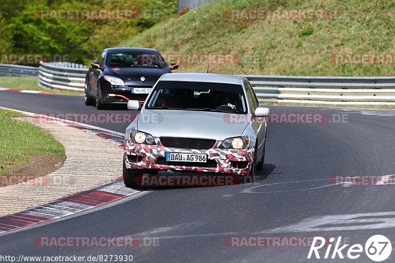 Bild #8273930 - Touristenfahrten Nürburgring Nordschleife (03.05.2020)