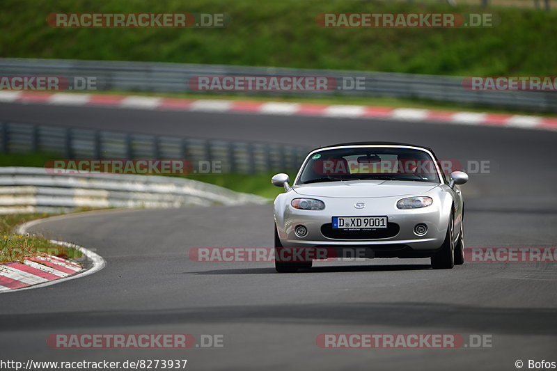 Bild #8273937 - Touristenfahrten Nürburgring Nordschleife (03.05.2020)