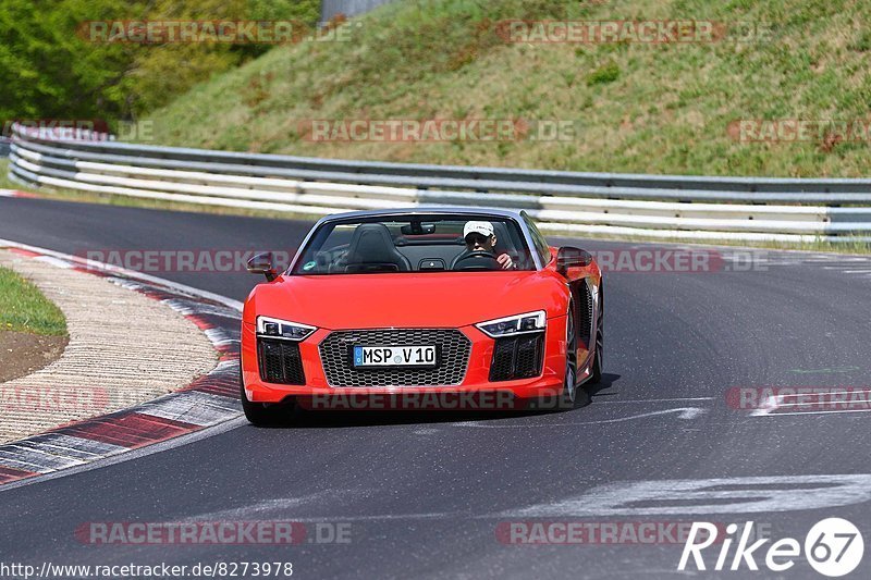 Bild #8273978 - Touristenfahrten Nürburgring Nordschleife (03.05.2020)