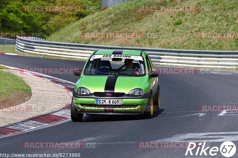 Bild #8273980 - Touristenfahrten Nürburgring Nordschleife (03.05.2020)