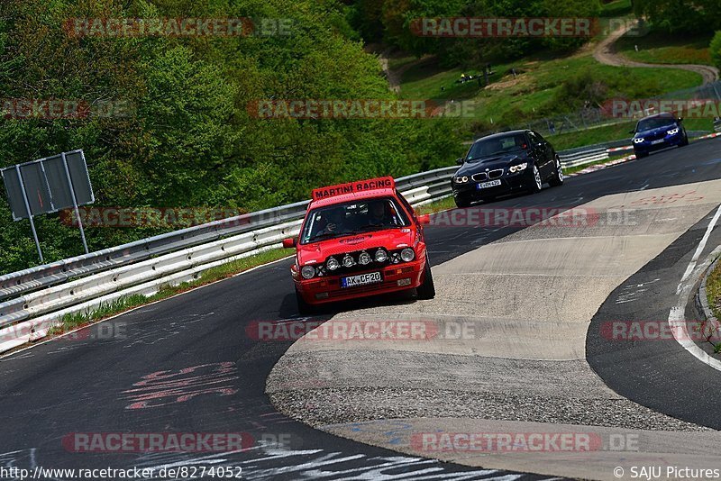 Bild #8274052 - Touristenfahrten Nürburgring Nordschleife (03.05.2020)