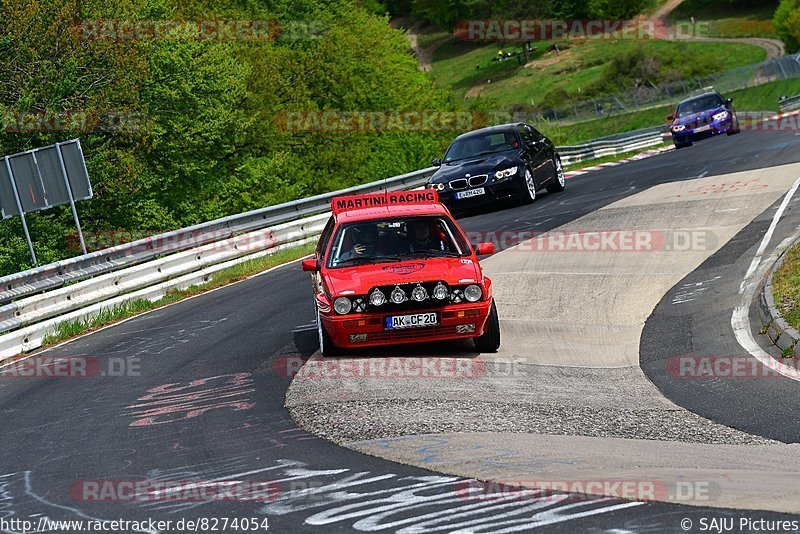 Bild #8274054 - Touristenfahrten Nürburgring Nordschleife (03.05.2020)