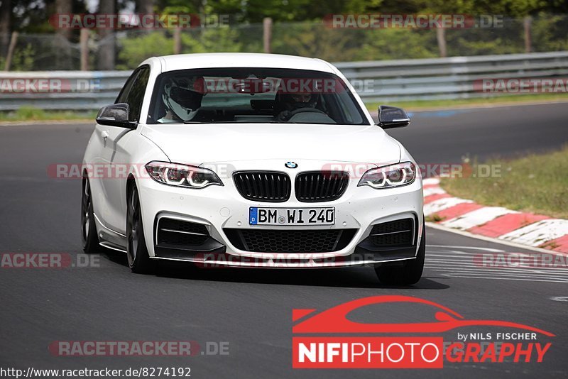 Bild #8274192 - Touristenfahrten Nürburgring Nordschleife (03.05.2020)