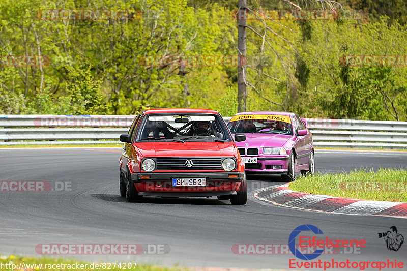 Bild #8274207 - Touristenfahrten Nürburgring Nordschleife (03.05.2020)