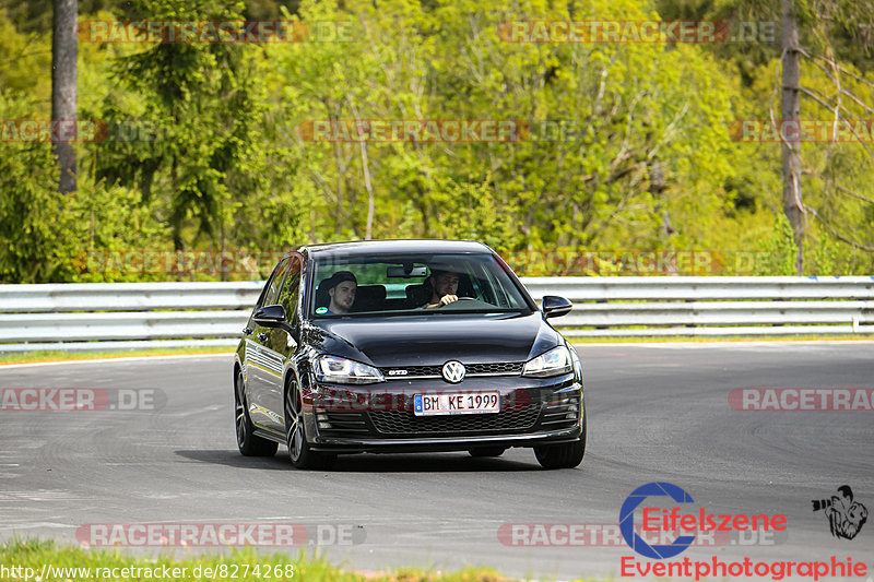 Bild #8274268 - Touristenfahrten Nürburgring Nordschleife (03.05.2020)