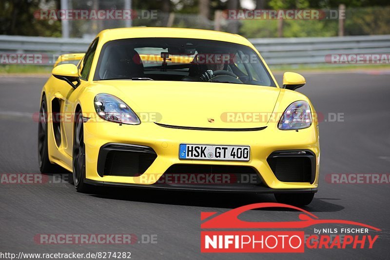 Bild #8274282 - Touristenfahrten Nürburgring Nordschleife (03.05.2020)