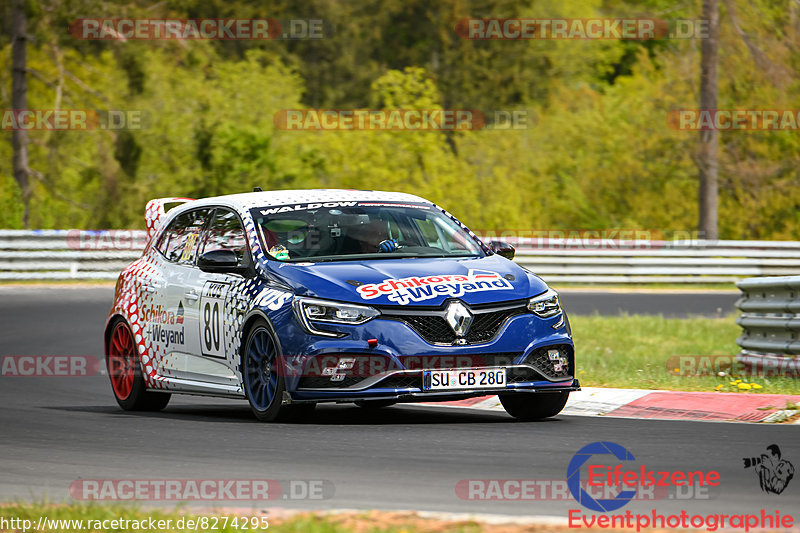 Bild #8274295 - Touristenfahrten Nürburgring Nordschleife (03.05.2020)