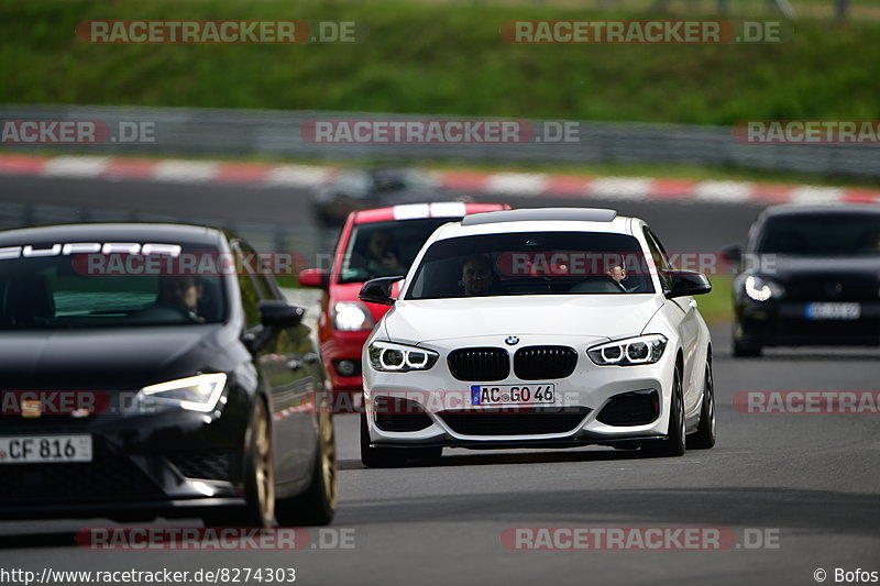 Bild #8274303 - Touristenfahrten Nürburgring Nordschleife (03.05.2020)