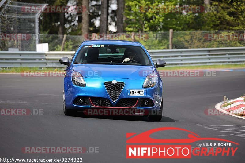 Bild #8274322 - Touristenfahrten Nürburgring Nordschleife (03.05.2020)