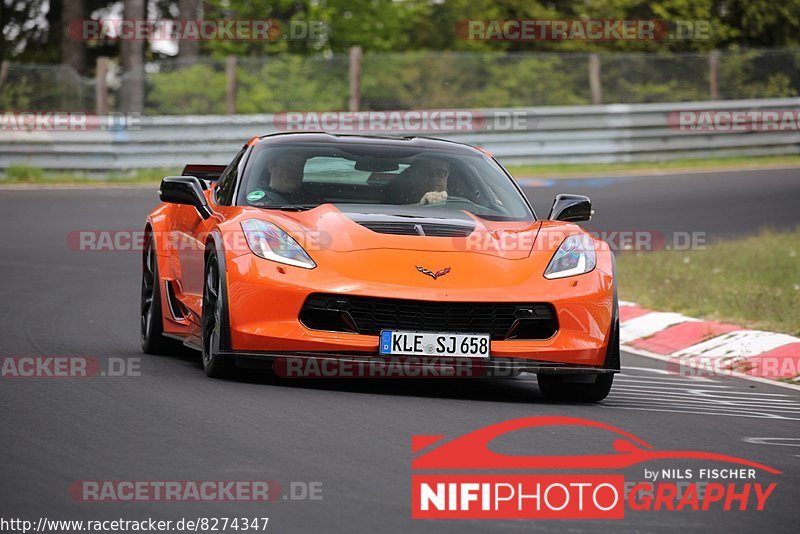 Bild #8274347 - Touristenfahrten Nürburgring Nordschleife (03.05.2020)