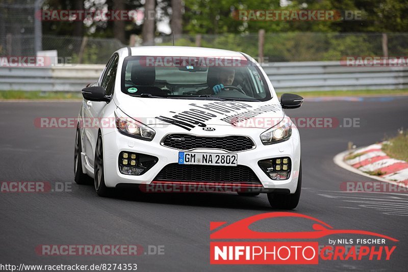 Bild #8274353 - Touristenfahrten Nürburgring Nordschleife (03.05.2020)