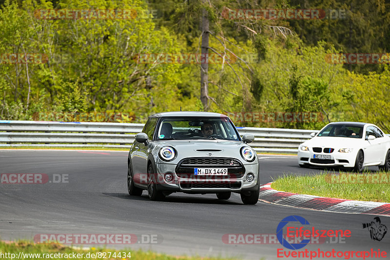 Bild #8274434 - Touristenfahrten Nürburgring Nordschleife (03.05.2020)