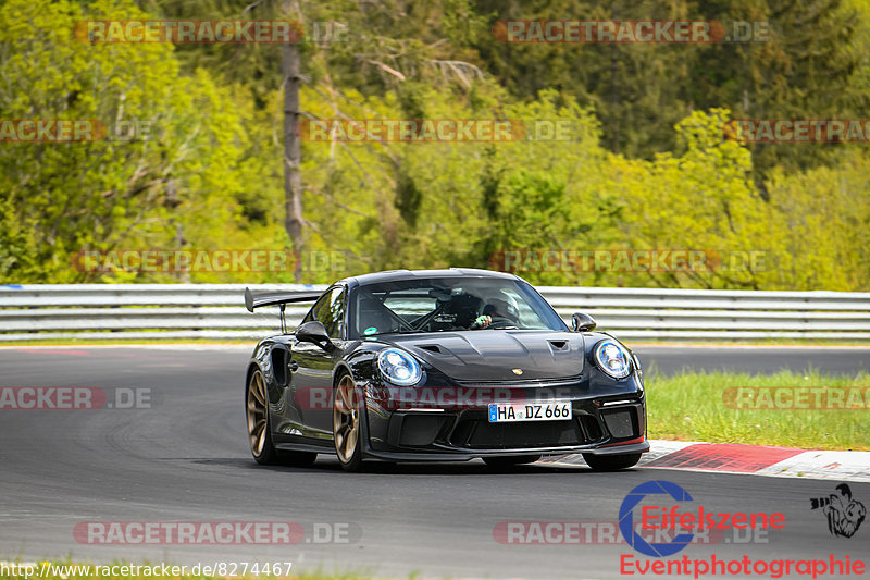 Bild #8274467 - Touristenfahrten Nürburgring Nordschleife (03.05.2020)