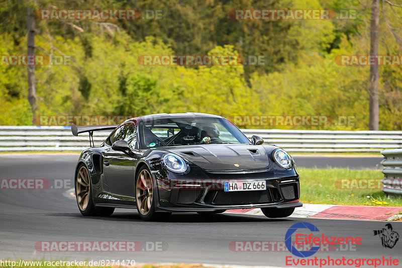 Bild #8274470 - Touristenfahrten Nürburgring Nordschleife (03.05.2020)